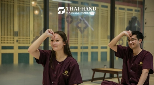 タイ古式マッサージ